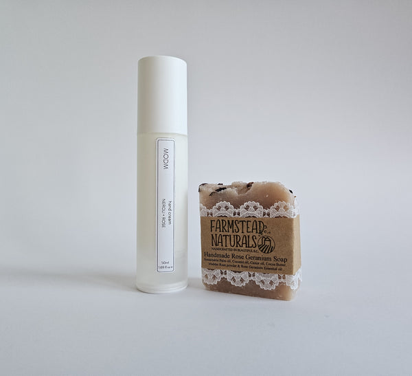 Evening Calm | Hand Care & Soap Gift Set – Shop Now