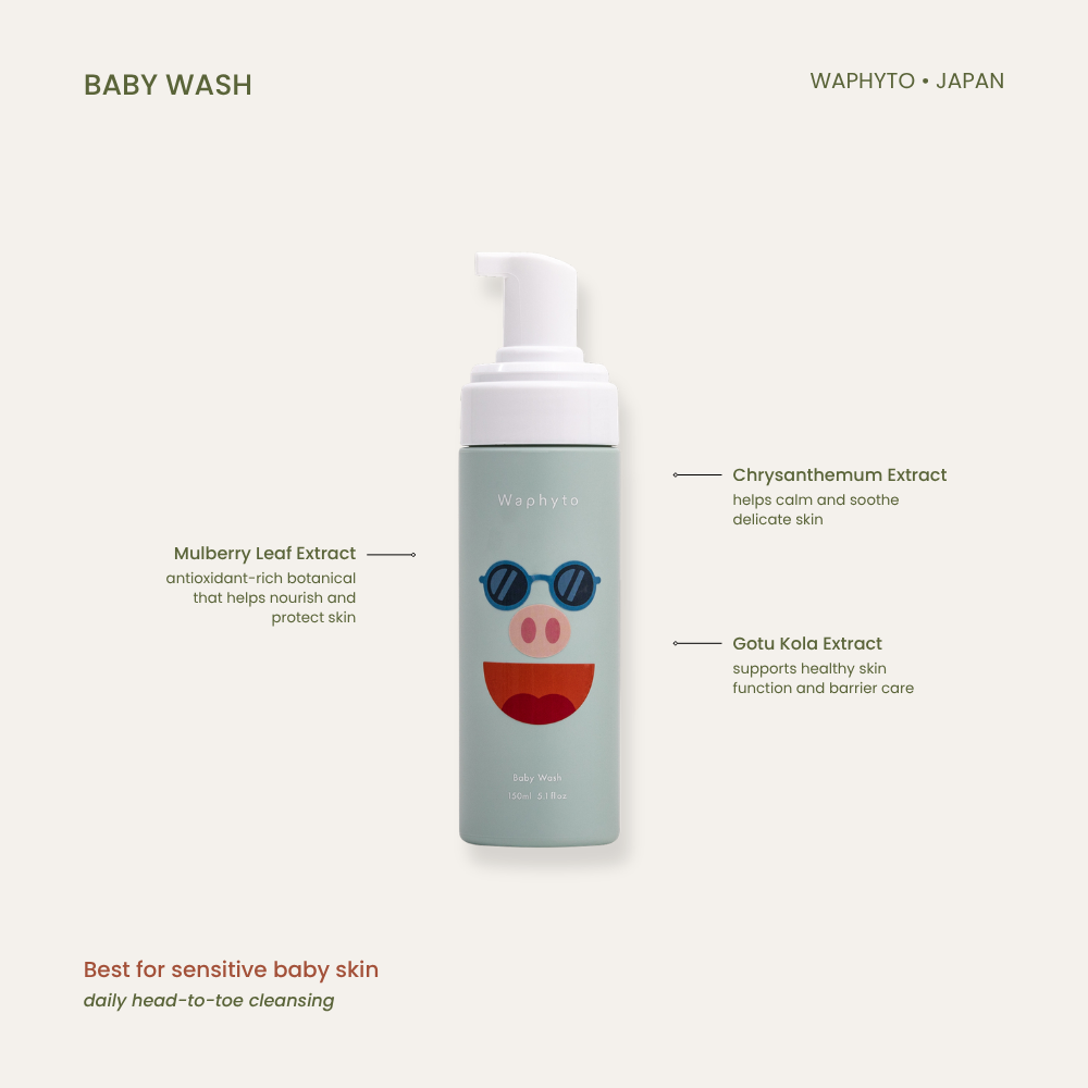 Baby Wash