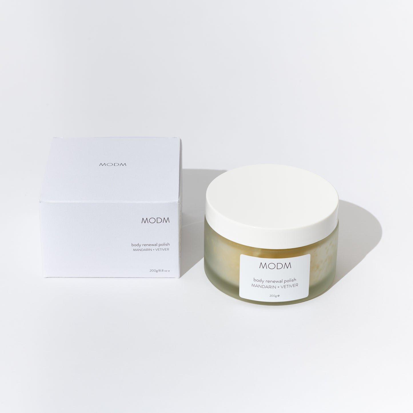 Body Renewal Balm (Mandarin + Vetiver)