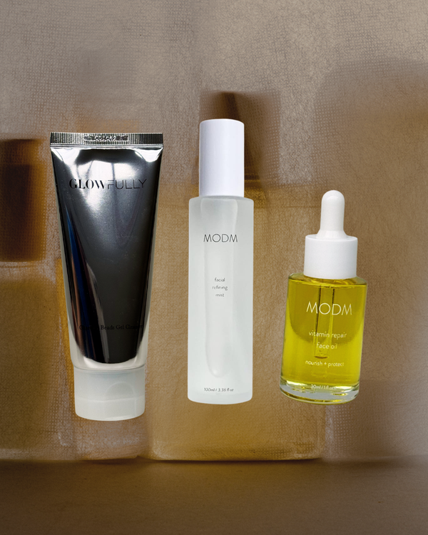 Radiant Renewal Set | 3-Step Skincare Routine – Shop Now