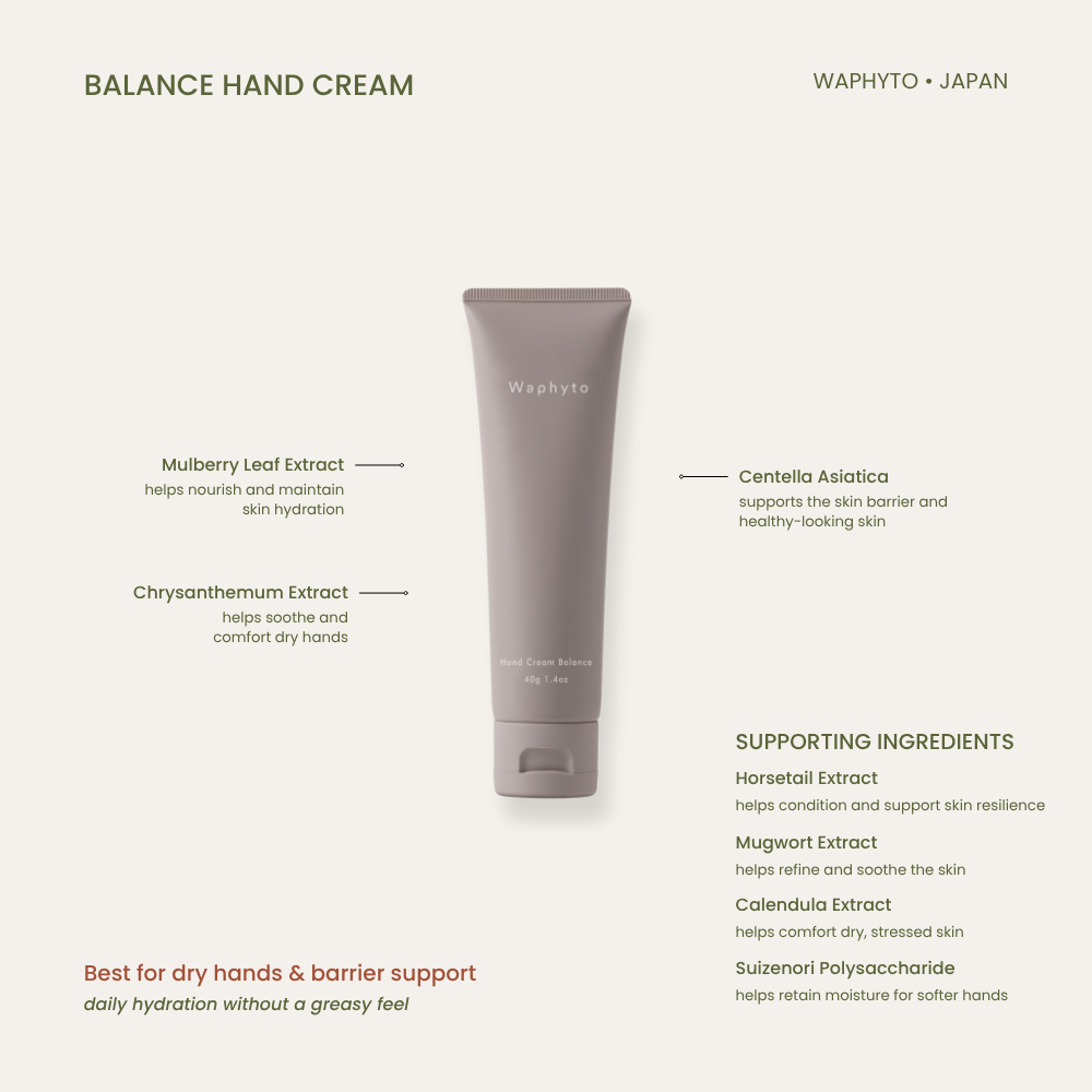 Balance Hand Cream