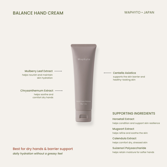 Balance Hand Cream
