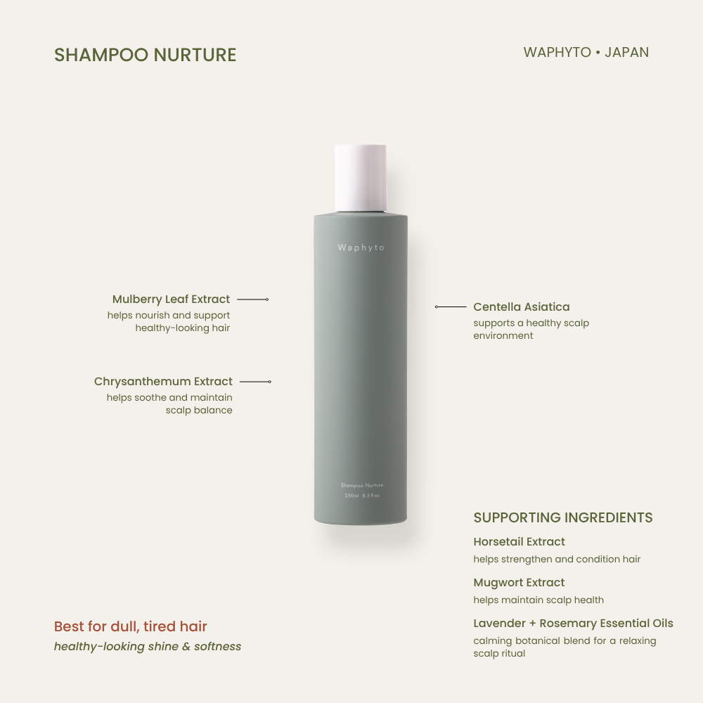 Nurture Shampoo