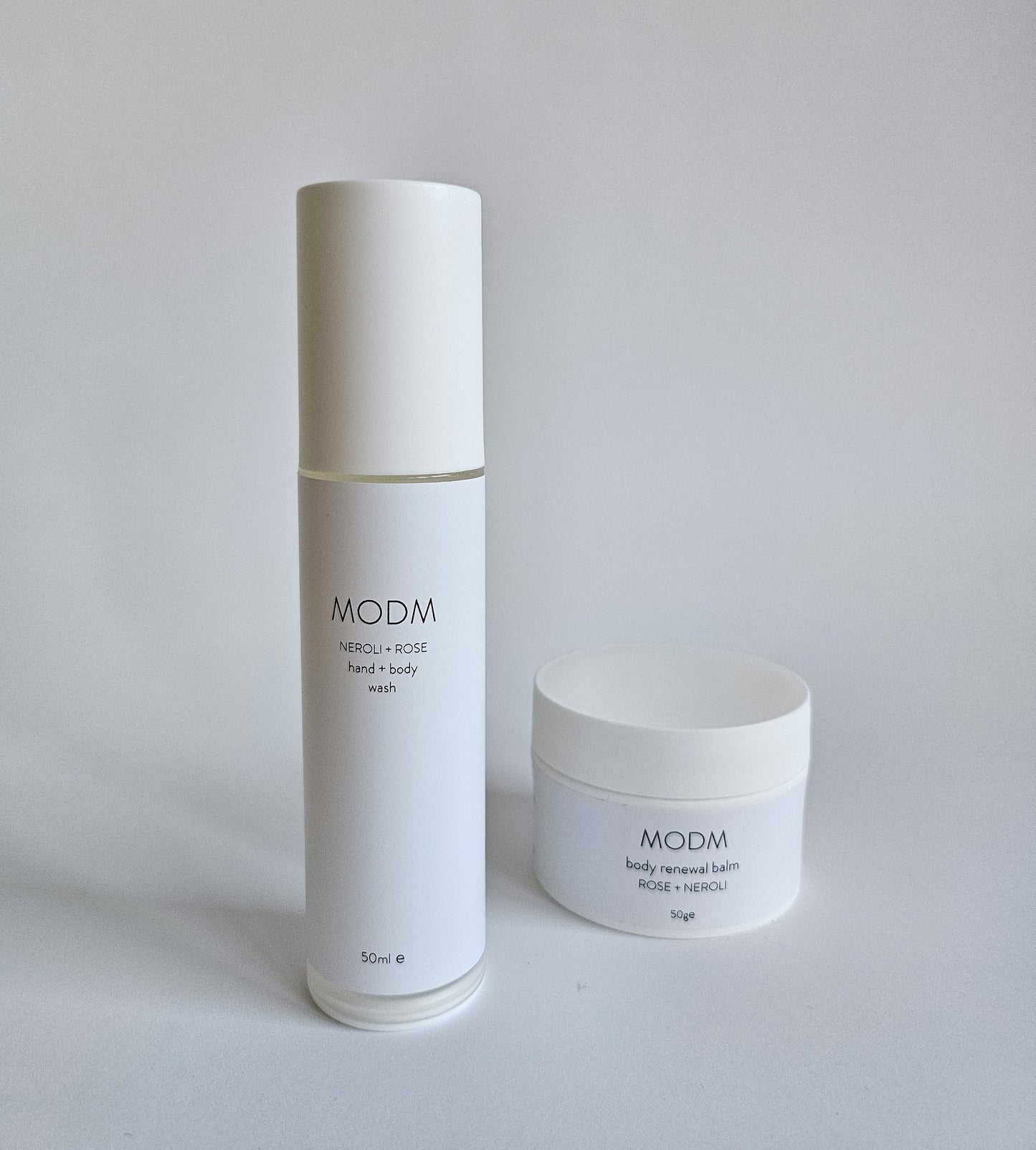 Quiet Escape with MODM