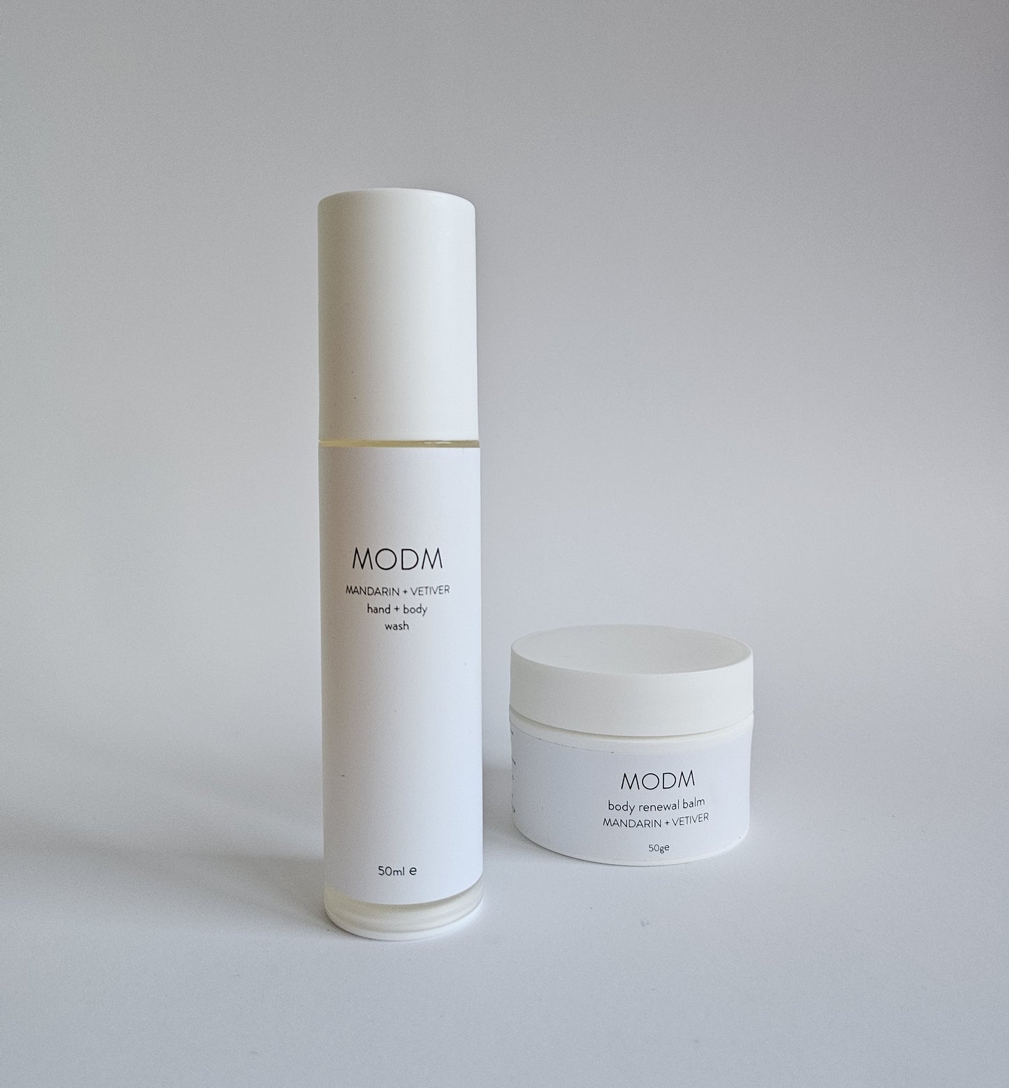 Quiet Escape with MODM