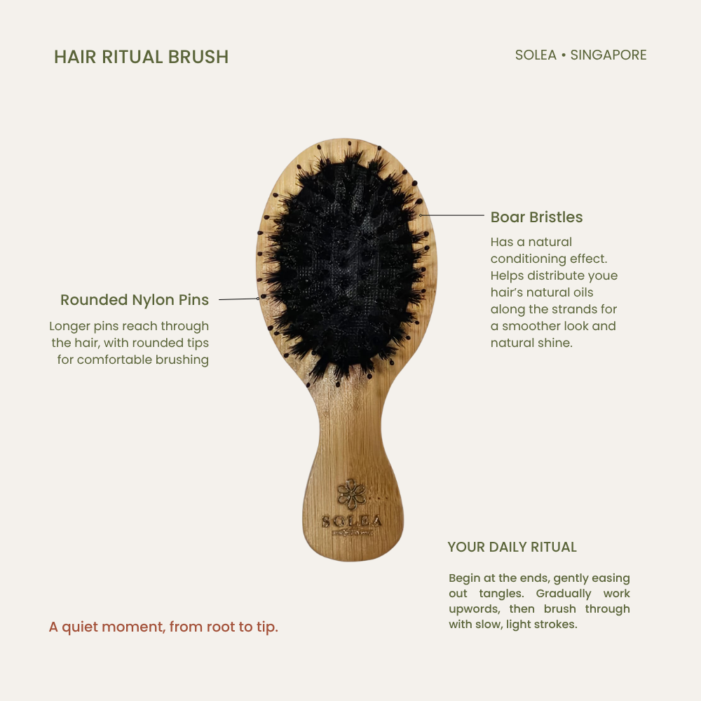 Hair Ritual Brush