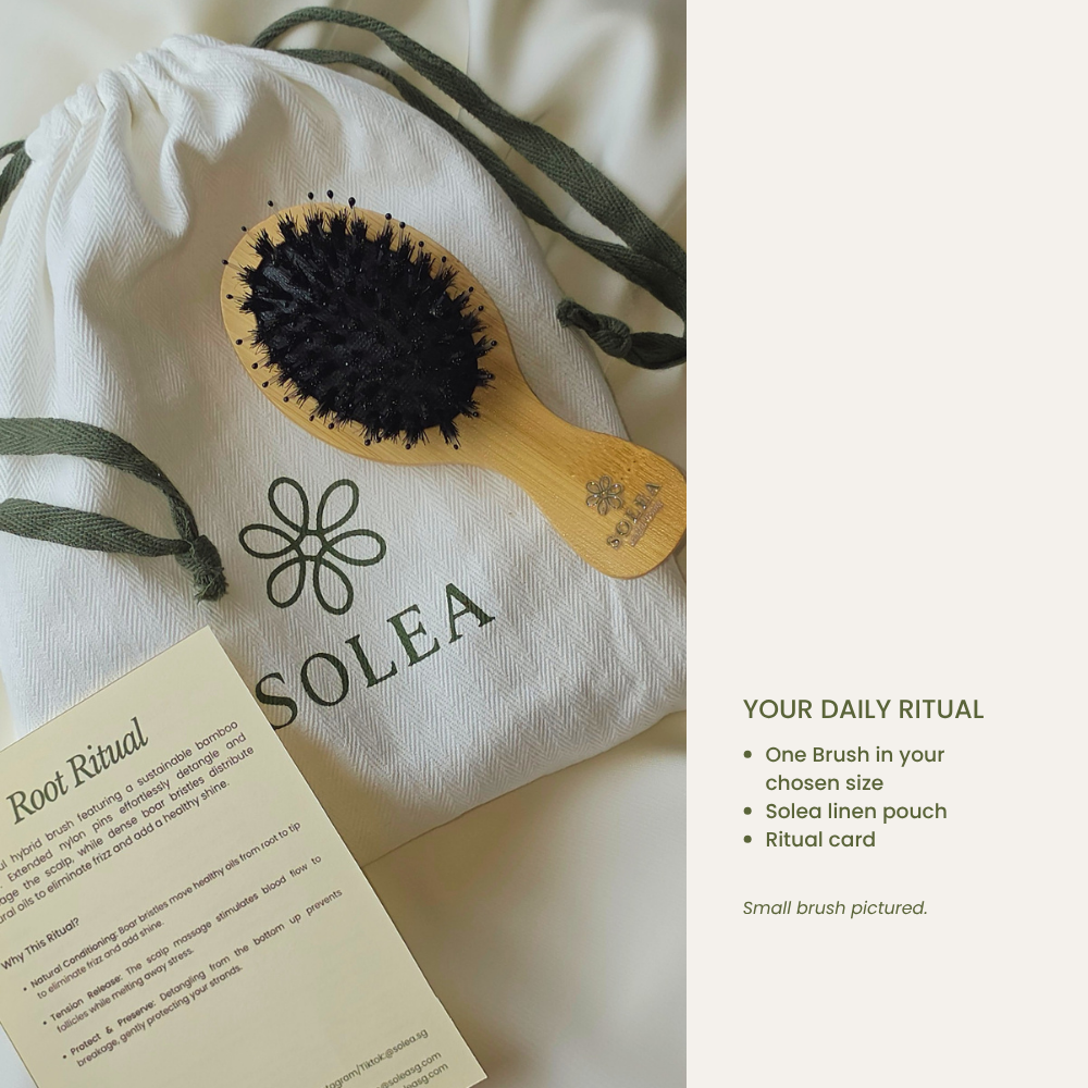 Hair Ritual Brush