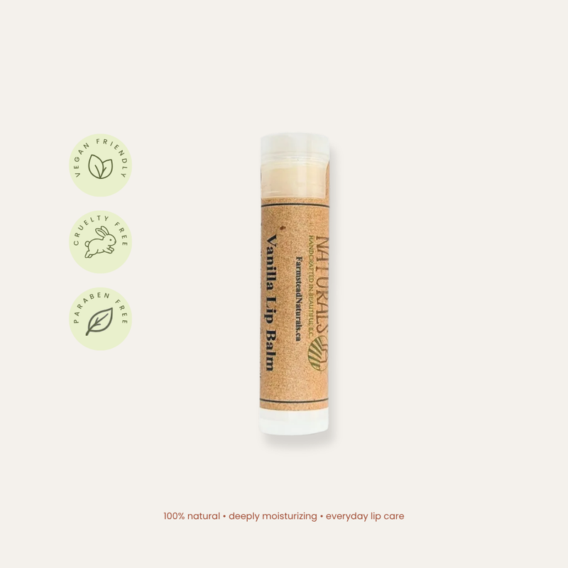 Vanilla Lip Balm