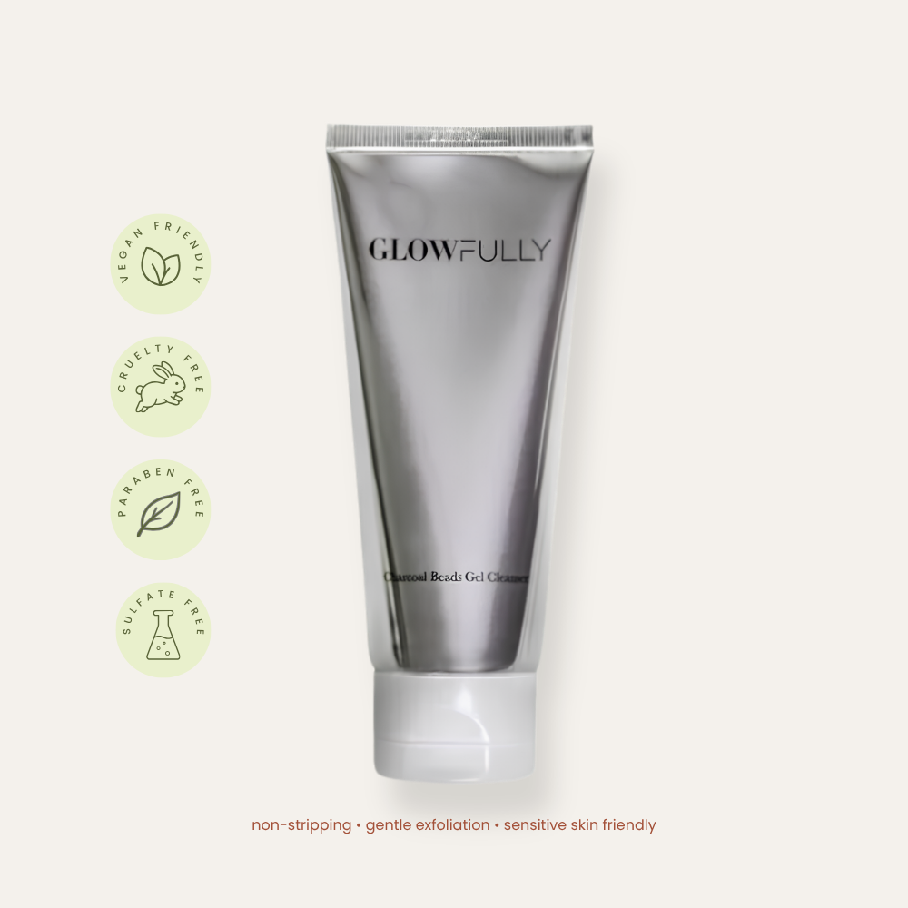 Charcoal Beads Cleanser
