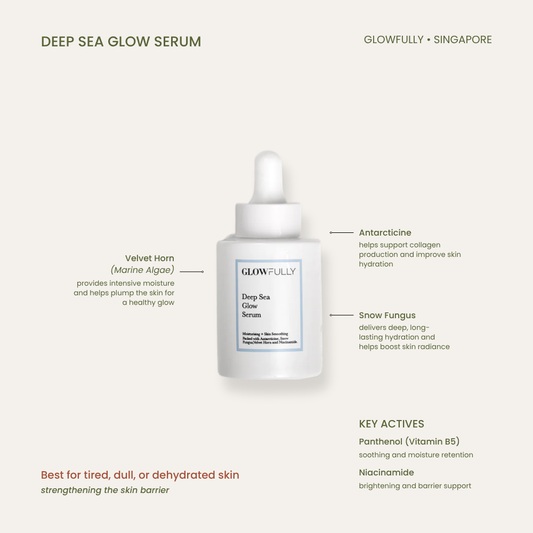 Deep Sea Glow Serum