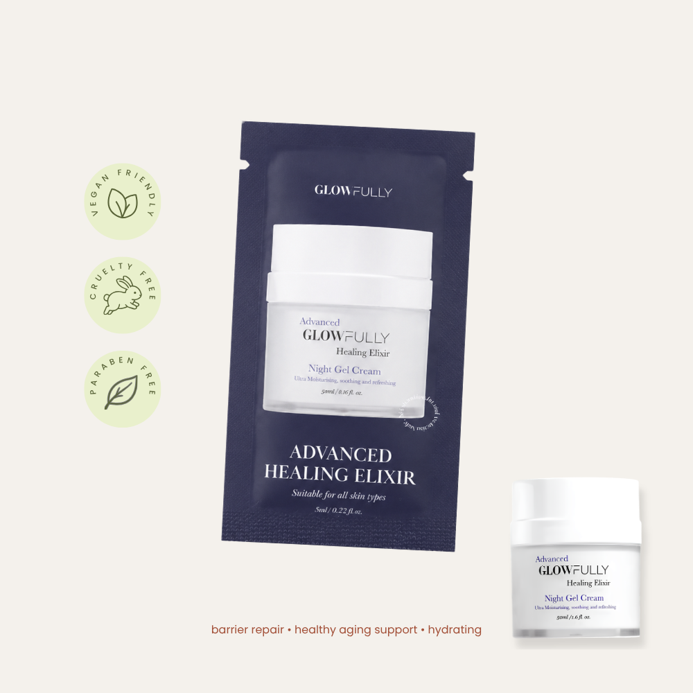 Advanced Healing Elixir | Facial Oil for Sensitive Skin
