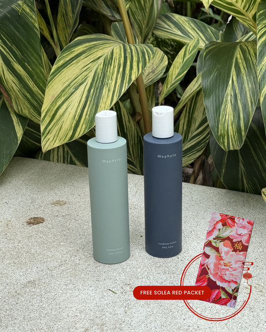 Prosperity Hair Ritual