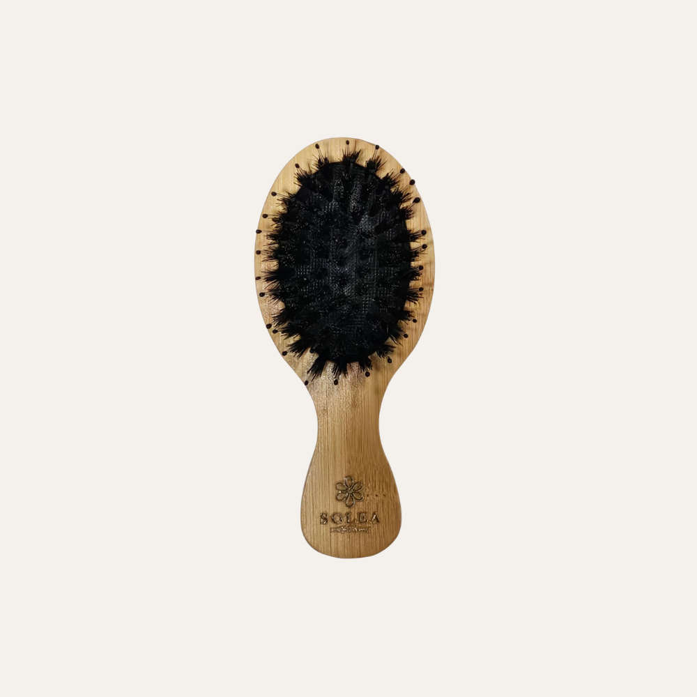 Hair Ritual Brush | Premium Detangling & Scalp Massage Brush
