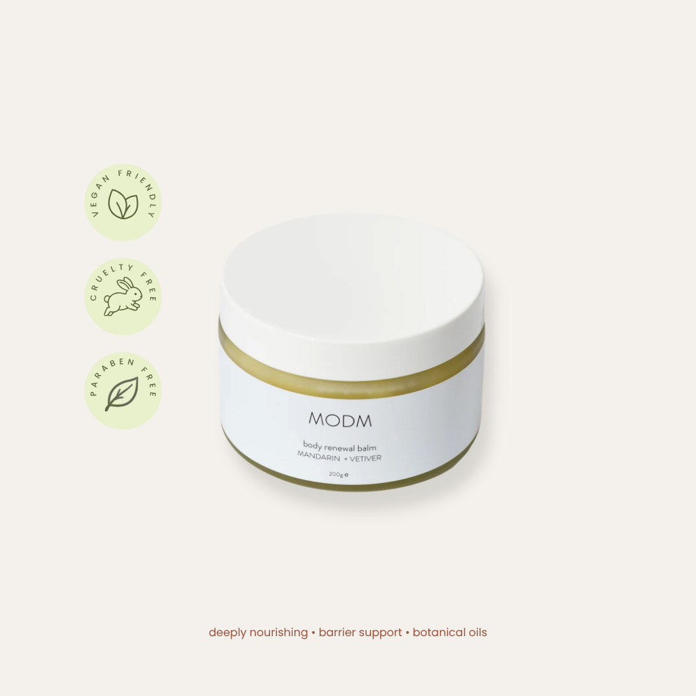 Body Renewal Balm  (Mandarin + Vetiver)