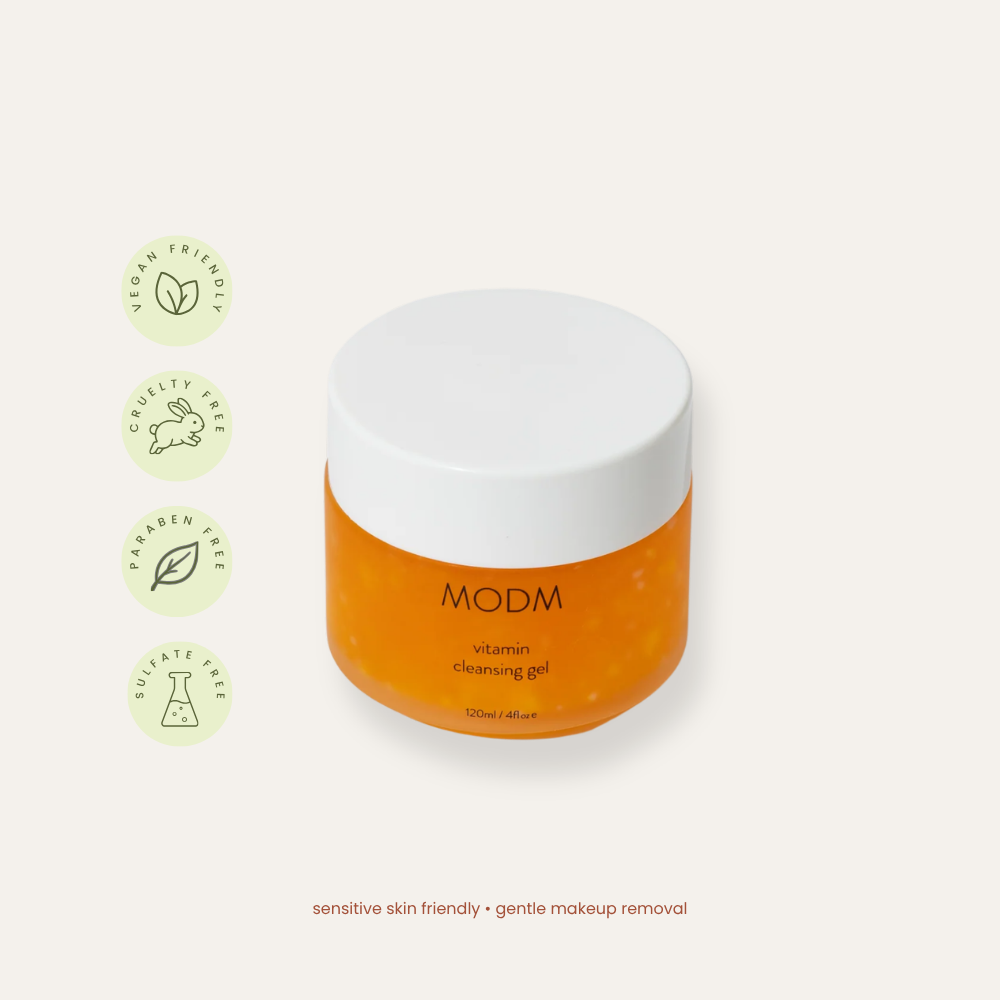 Vitamin Cleansing Gel