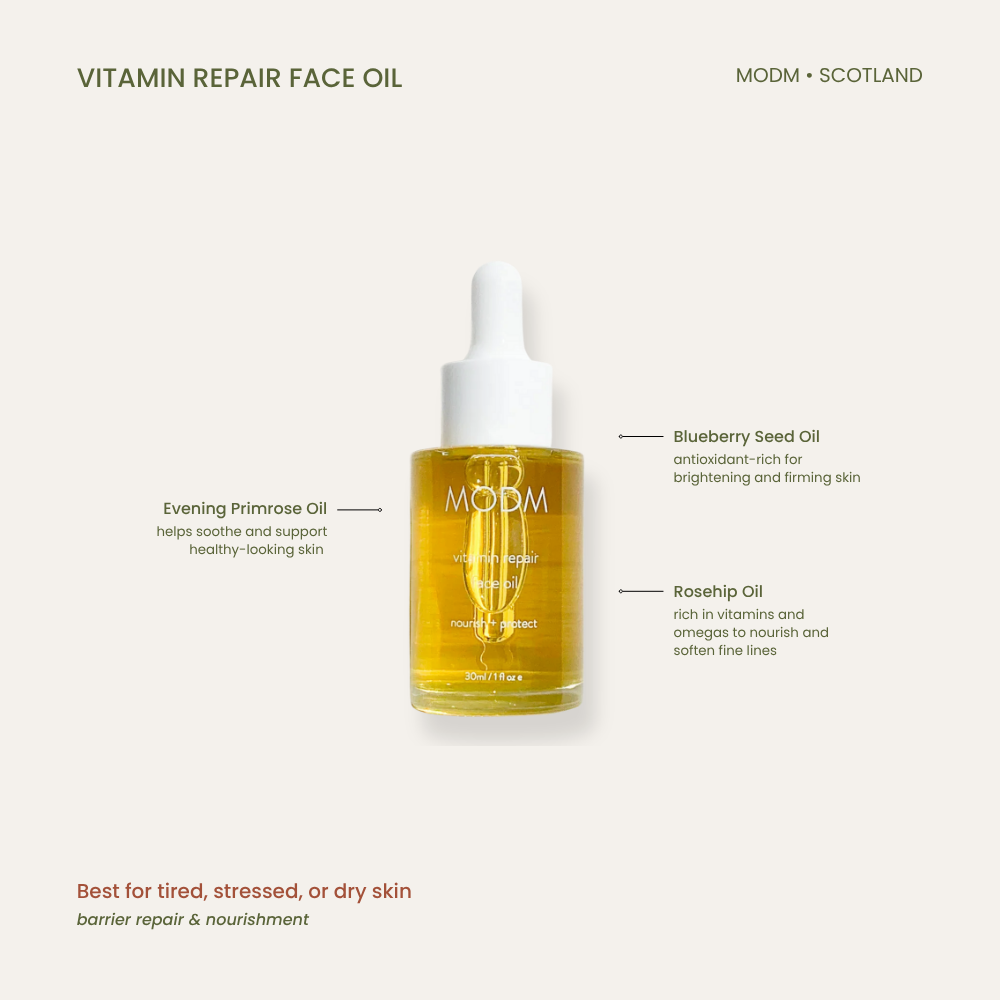 Vitamin Repair Face Oil