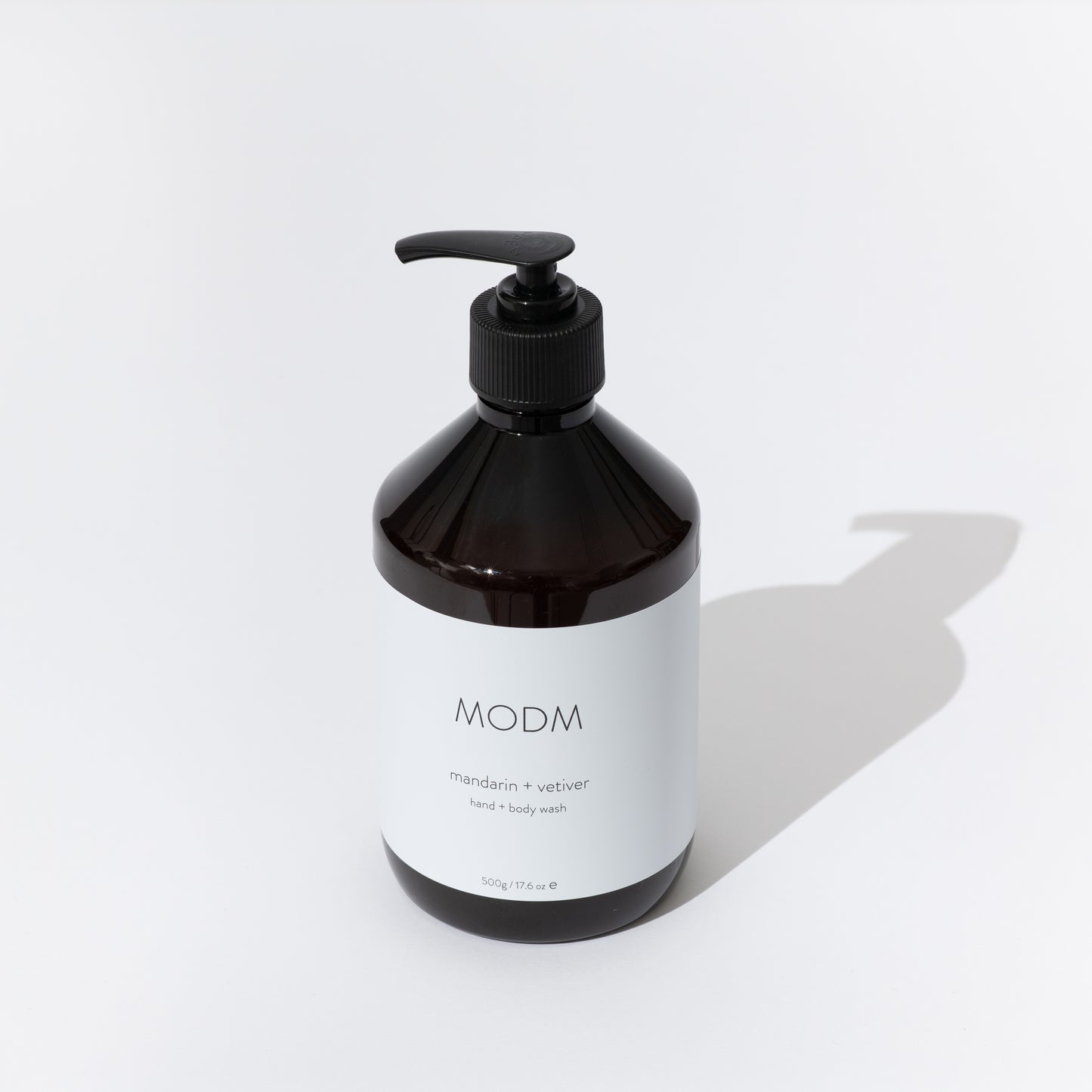 Hand & Body Wash (Mandrain + Vetiver)