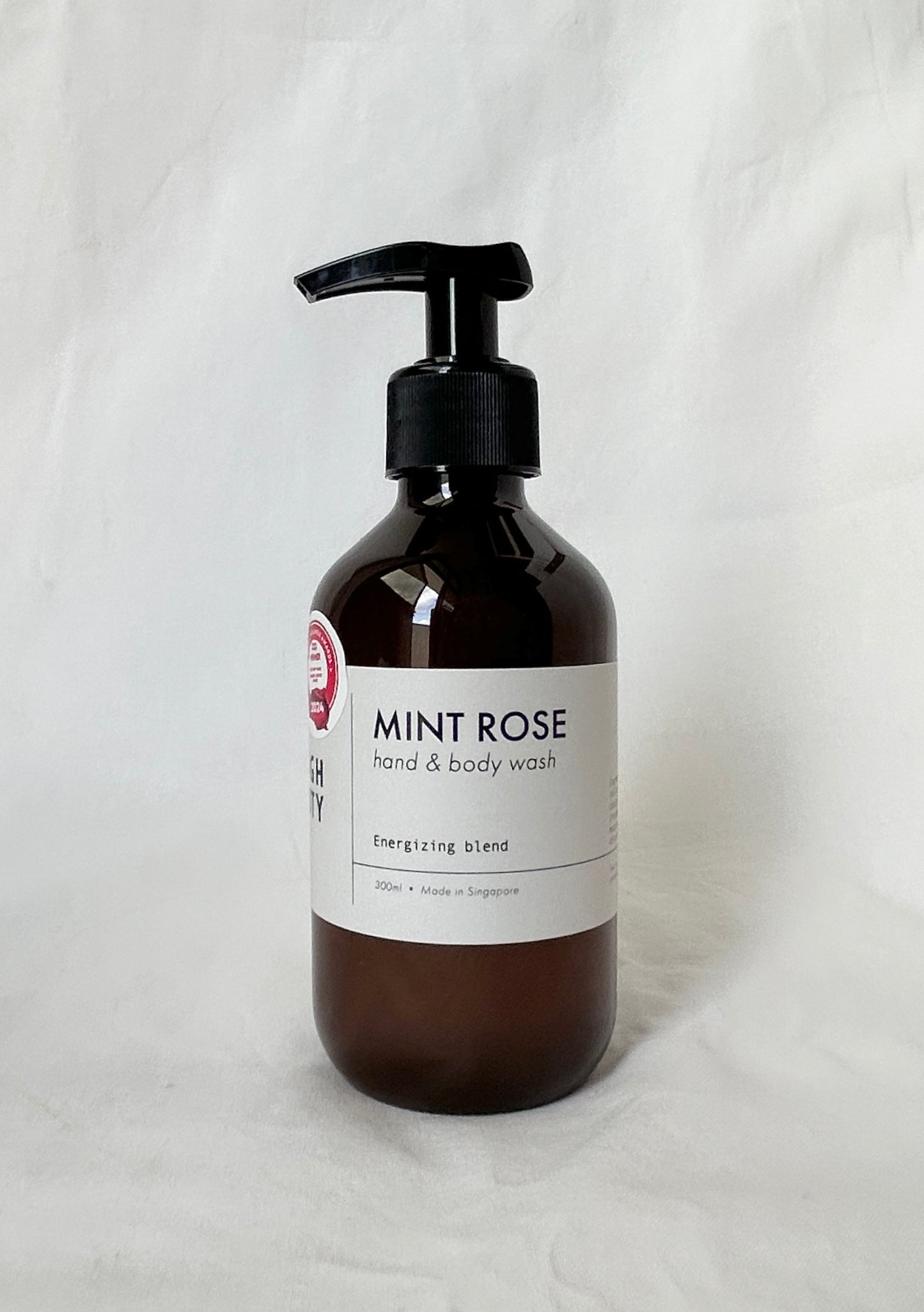 Mint Rose Hand & Body Wash