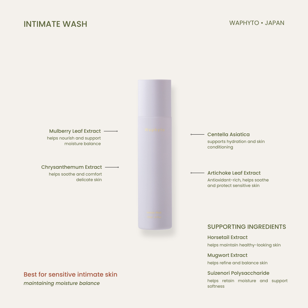 Intimate Wash