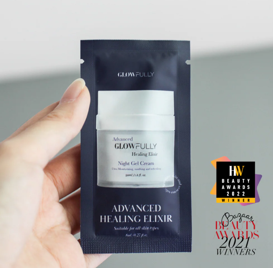Advanced Healing Elixir | Facial Oil for Sensitive Skin

