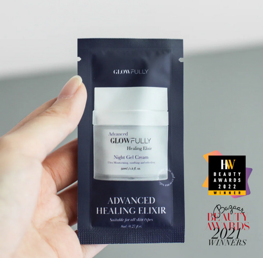 Advanced Healing Elixir – Travel Size 8ml