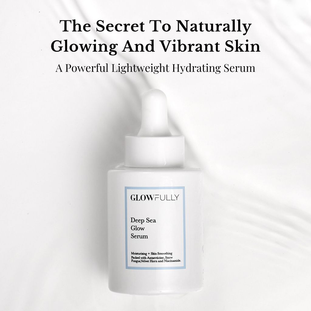 Deep Sea Glow Serum
