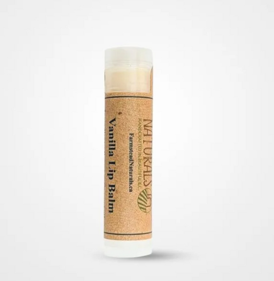 Vanilla Lip Balm