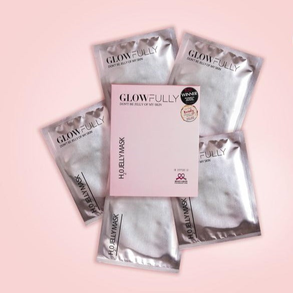 H2O Jelly Mask