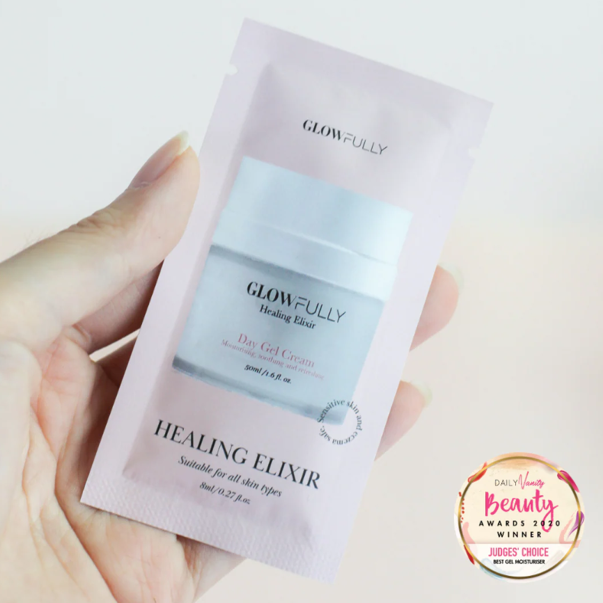 Healing Elixir | Calming Facial Oil for Sensitive Skin – Shop
